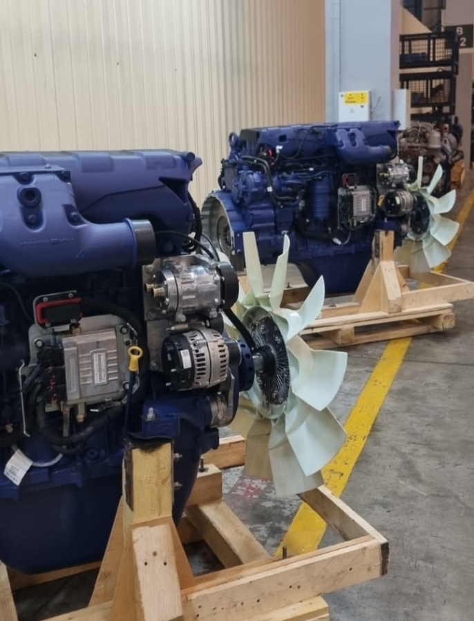 В ПАО «ТМЗ» идёт освоение производства нового двигателя