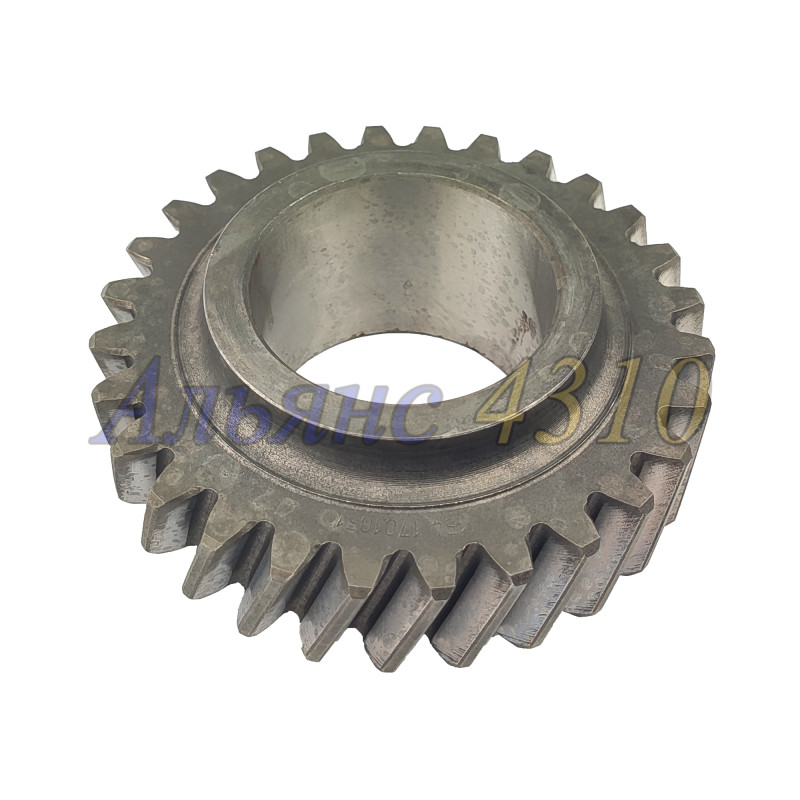 Шестерня КПП 3-ей передачи - ЗАВОД