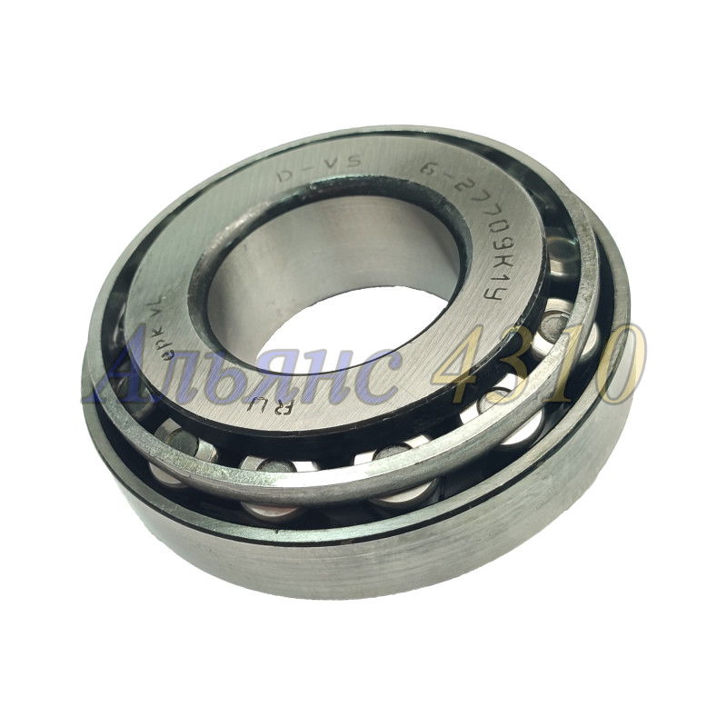 Подшипник 27709 (31309) (шаровая опора переднего моста 4310,43118) - Волжский стандарт (ЕПК)