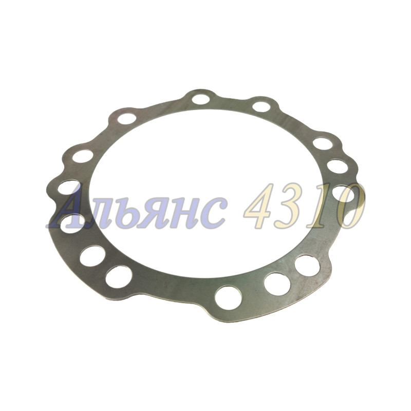 Прокладка регулировочная редуктора (1,0мм) - ЗАВОД