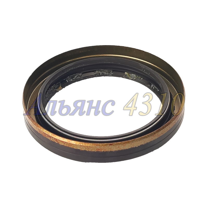 Манжета хвостовика (сальник 80х105х13/18,5) - SKT