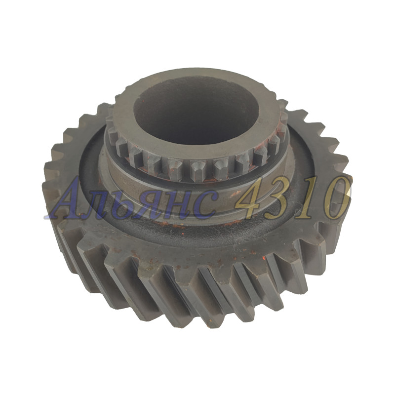 Шестерня ведущая привода среднего моста - ЗАВОД