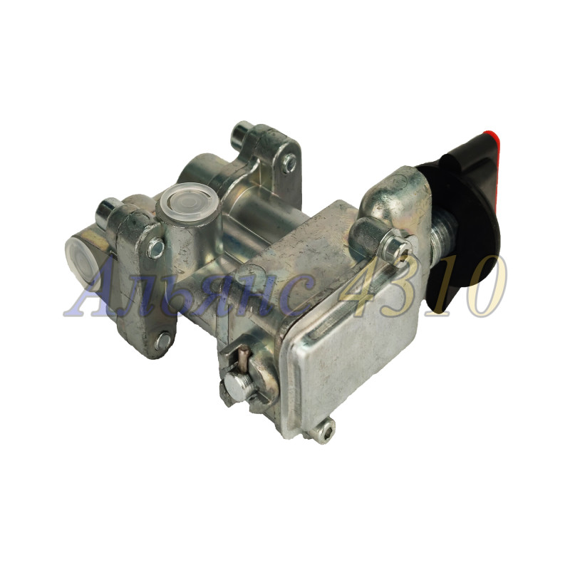 Кран управления РК (с флажком) - Китай