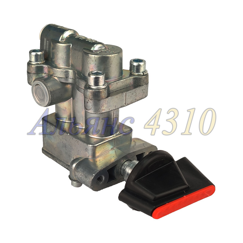 Кран управления РК (с флажком) - Китай