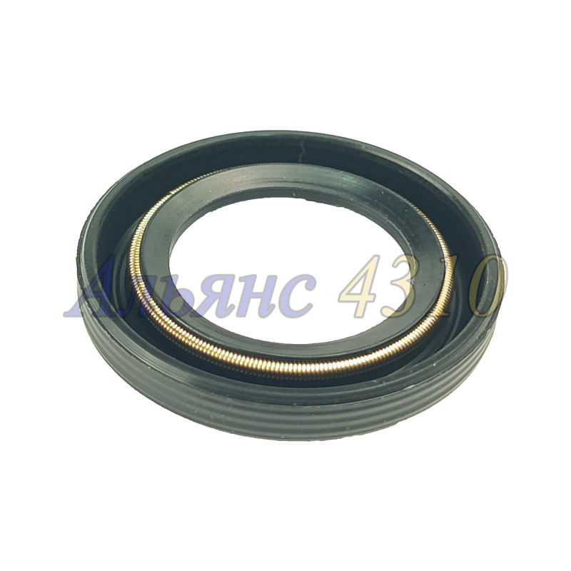 Манжета ГУРа (22х34,5х6) в сборе - Резинотехника