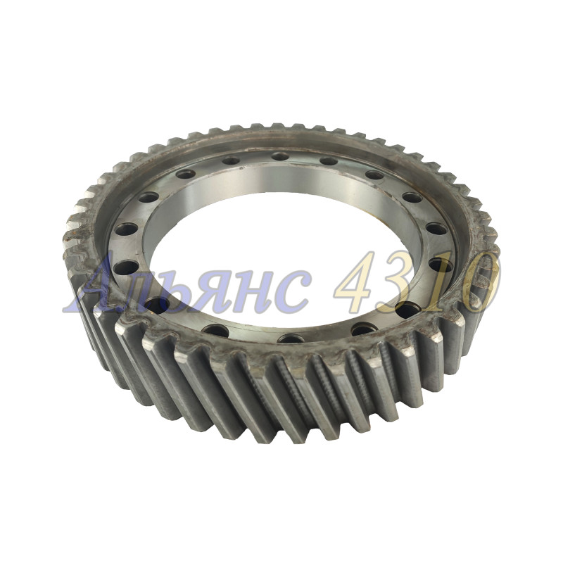 Шестерня ведомая цилиндрическая 46 зубьев Евро-3 - ЗАВОД