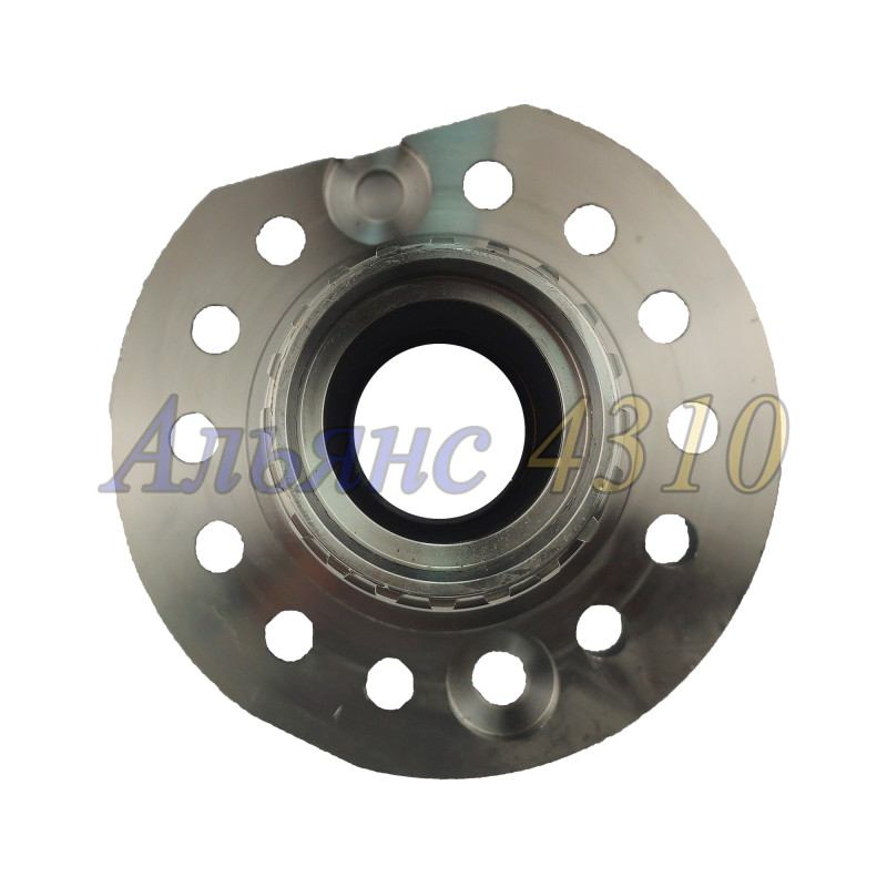 Цапфа левая - ЗАВОД